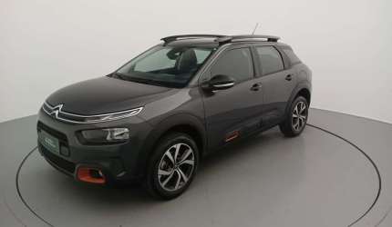 Citroen c4 cactus 2024 1.6 vti 120 flex feel pack eat6