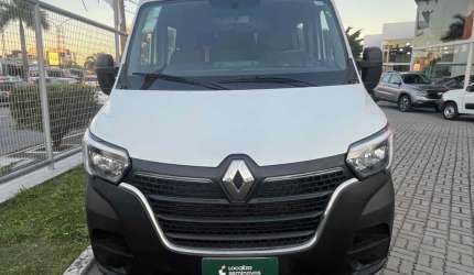 Renault master 2023 2.3 dci diesel minibus executive 16l l3h2 3p manual