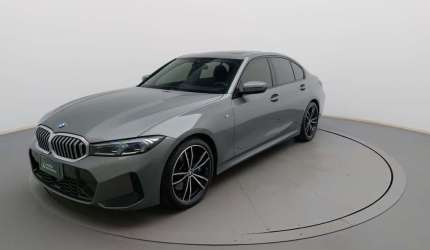 Bmw 320i 2024 2.0 16v turbo flex m sport automático