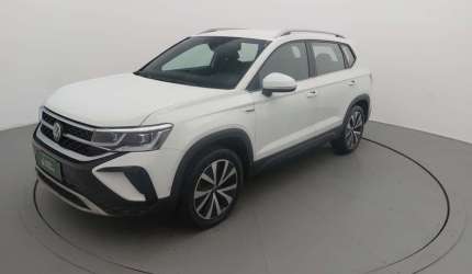 Volkswagen taos 2023 1.4 250 tsi total flex highline automático