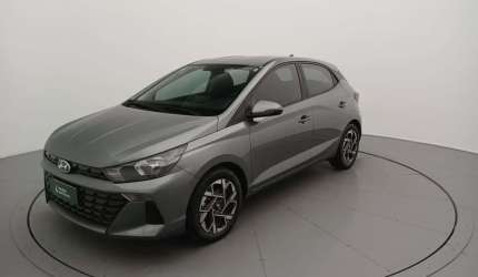 Hyundai hb20 2024 1.0 tgdi flex comfort plus automático
