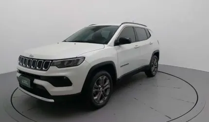Jeep compass 2023 1.3 t270 turbo flex longitude at6