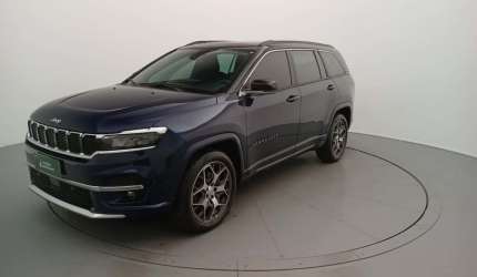 Jeep commander 2023 1.3 t270 turbo flex overland at6