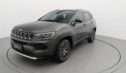 Jeep compass 2022 1.3 t270 turbo flex limited at6