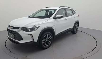 Chevrolet tracker 2025 1.0 turbo flex automático