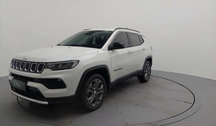 Jeep compass 2024 1.3 t270 turbo flex longitude at6