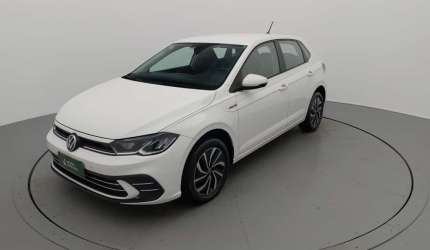 Volkswagen polo 2024 1.0 170 tsi highline automático
