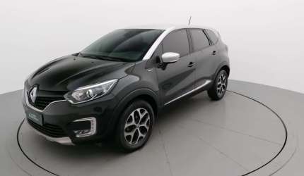 Renault captur 2021 1.6 16v sce flex bose x-tronic