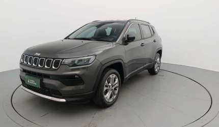 Jeep compass 2022 1.3 t270 turbo flex longitude at6