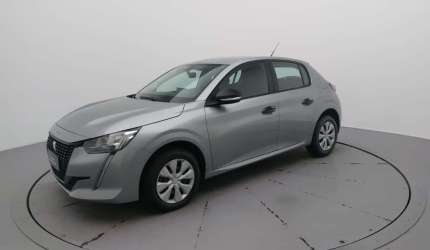 Peugeot 208 2024 1.0 6v flex like manual