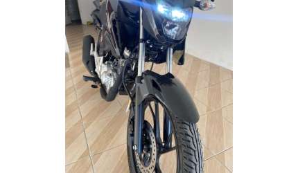 Honda cg 160 fan 2025