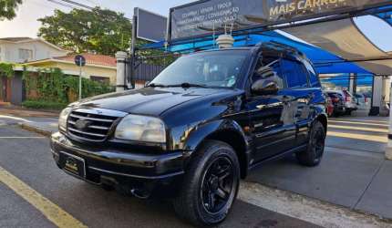 Tracker 2.0 16v 128cv mpfi 4x4 5p