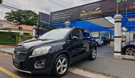 Tracker ltz 1.8 16v flex 4x2 aut.