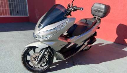 Yamaha neo 125 2025 com apenas 280 km quase zero