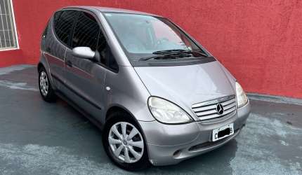 Mercedes benz classe a ano 2000 impecável 
