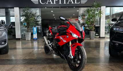 Bmw s 1000 rr s - vermelha - 2020/2020