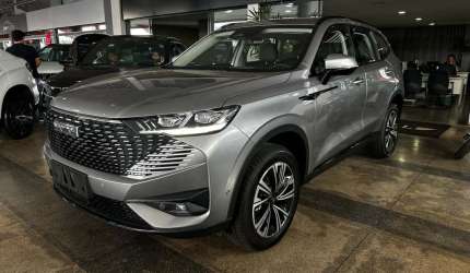 Gwm haval 1.5 phev19 e-traction - cinza - 2024/2025