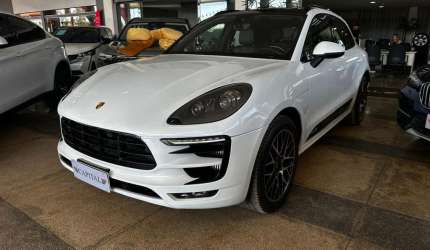 Porsche macan 3.0 gts 24v v6 gasolina 4p automático - branca - 2016/2017