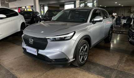 Honda hr-v 1.5 di i-vtec flex ex cvt - prata - 2023/2024