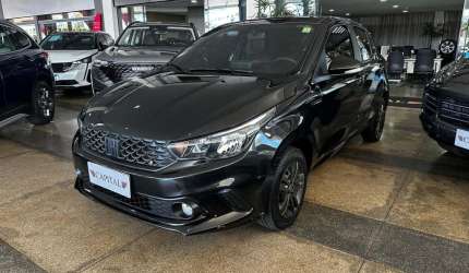 Fiat argo 1.0 firefly flex drive manual - preta - 2020/2021