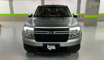 Ford maverick gasolina e elétrico cvt
