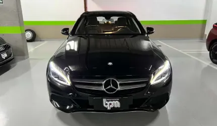 Mercedes benz c-180 flex automático