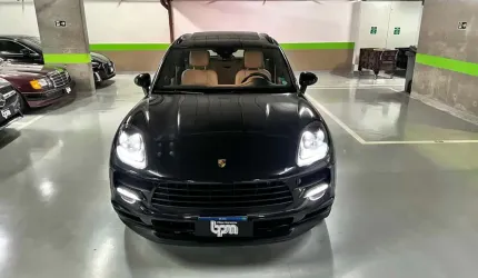 Porsche macan gasolina automático