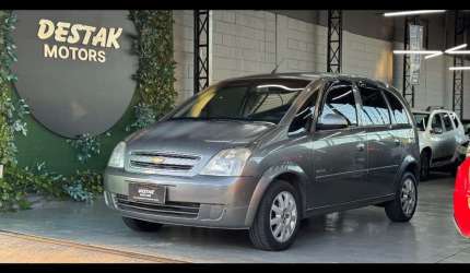 Meriva maxx 1.4 mpfi 8v econoflex 5p