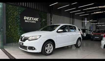 Sandero expression flex 1.0 12v 5p