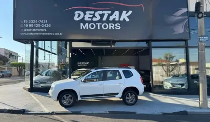 Duster techroad 2.0 hi-flex 16v aut.