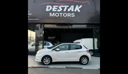 208 active/active pack 1.5 flex 8v 5p