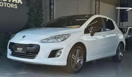 308 active 1.6 flex 16v 5p mec.