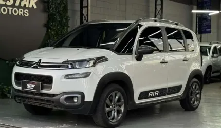 Aircross shine 1.6 flex 16v 5p aut.