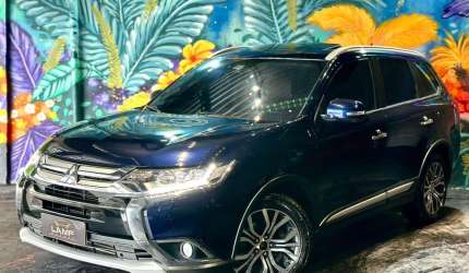 Mitsubishi outlander /mmc  2.2 d - azul - 2018/2018