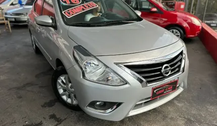Versa 2016 muito novo e bem cuidado