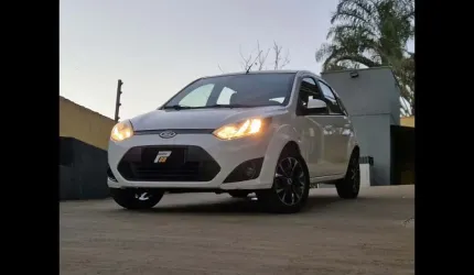Ford fiesta flex 2014