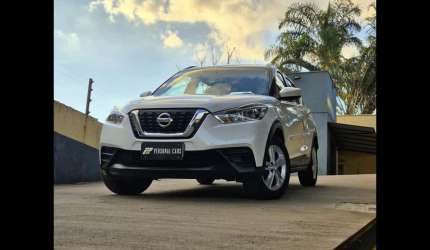 Nissan kicks s drct cvt 2019