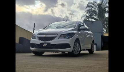 Chevrolet onix 1.4mt lt 2016