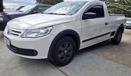 Saveiro g5 1.6 completa 