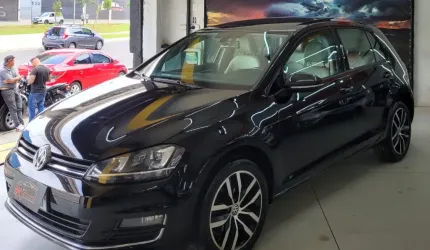Vw/golf highline 