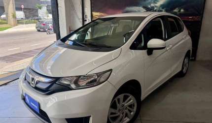 Honda fit lx cvt 1.5 ano 2017