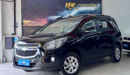 Chevrolet/spin ltz at
