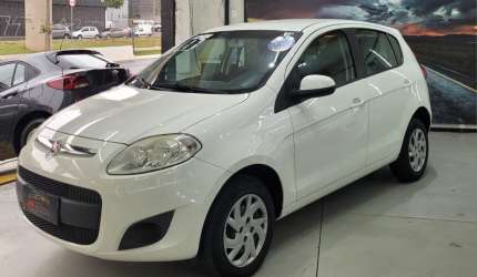 Fiat palio attractive 1.0 fire flex 8v ano 2017