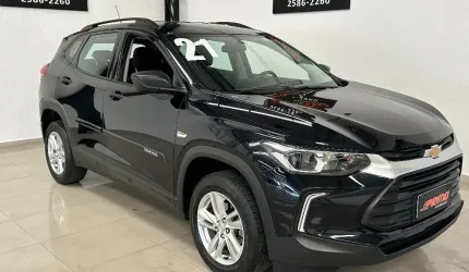 Chevrolet tracker 2021 turbo 1.2 completa