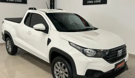 Fiat strada 2023 freedom completa unico dono