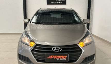 Hyundai hb20 2017 automatico 1.6 completo 