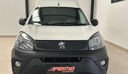 Peugeot partiner 2023 completa fiorino 
