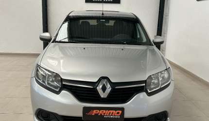 Renault logan 2019 completo 1.0 só r$31.000,00