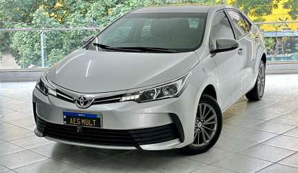 Corolla gli upper 2019 