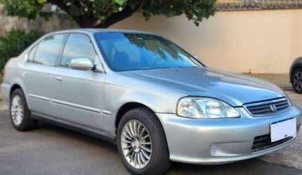 Honda civic 2000